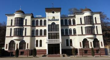 Гостиница Le Bristol Кисловодск