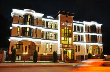 Гостиница Le Bristol Кисловодск